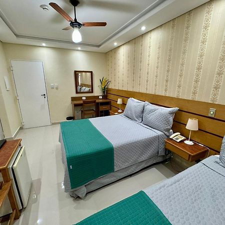 Dublin Hotel São Paulo Zewnętrze zdjęcie