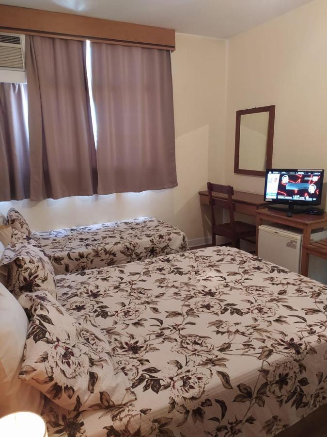 Dublin Hotel São Paulo Zewnętrze zdjęcie