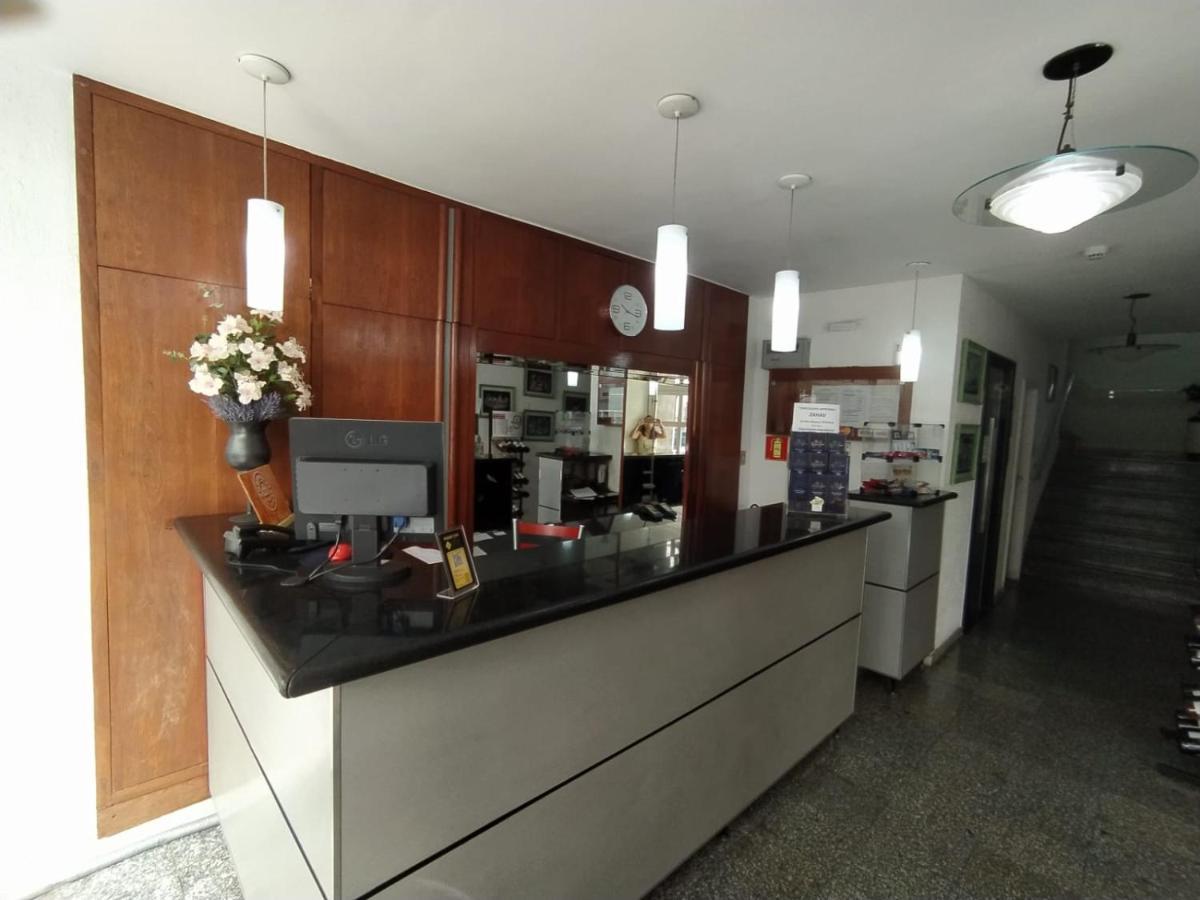 Dublin Hotel São Paulo Zewnętrze zdjęcie
