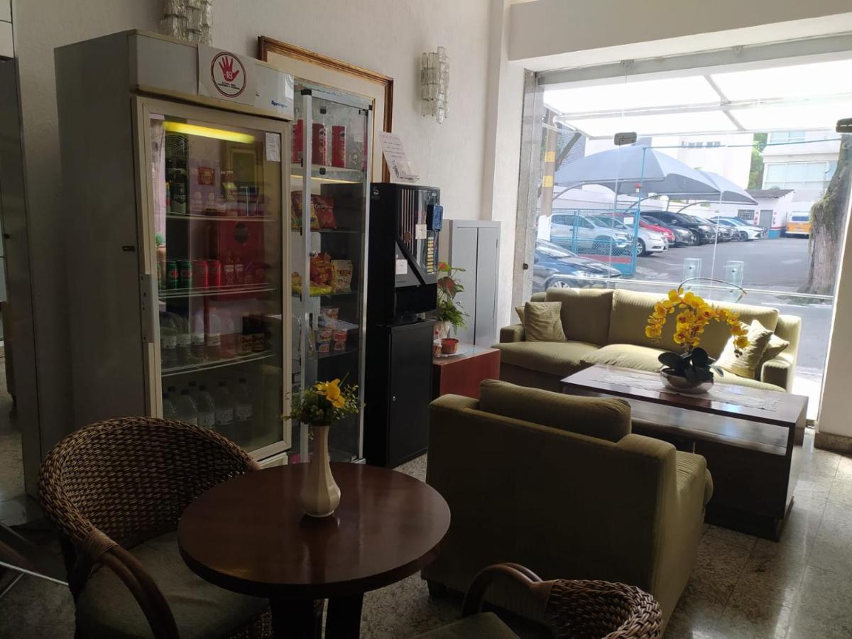 Dublin Hotel São Paulo Zewnętrze zdjęcie