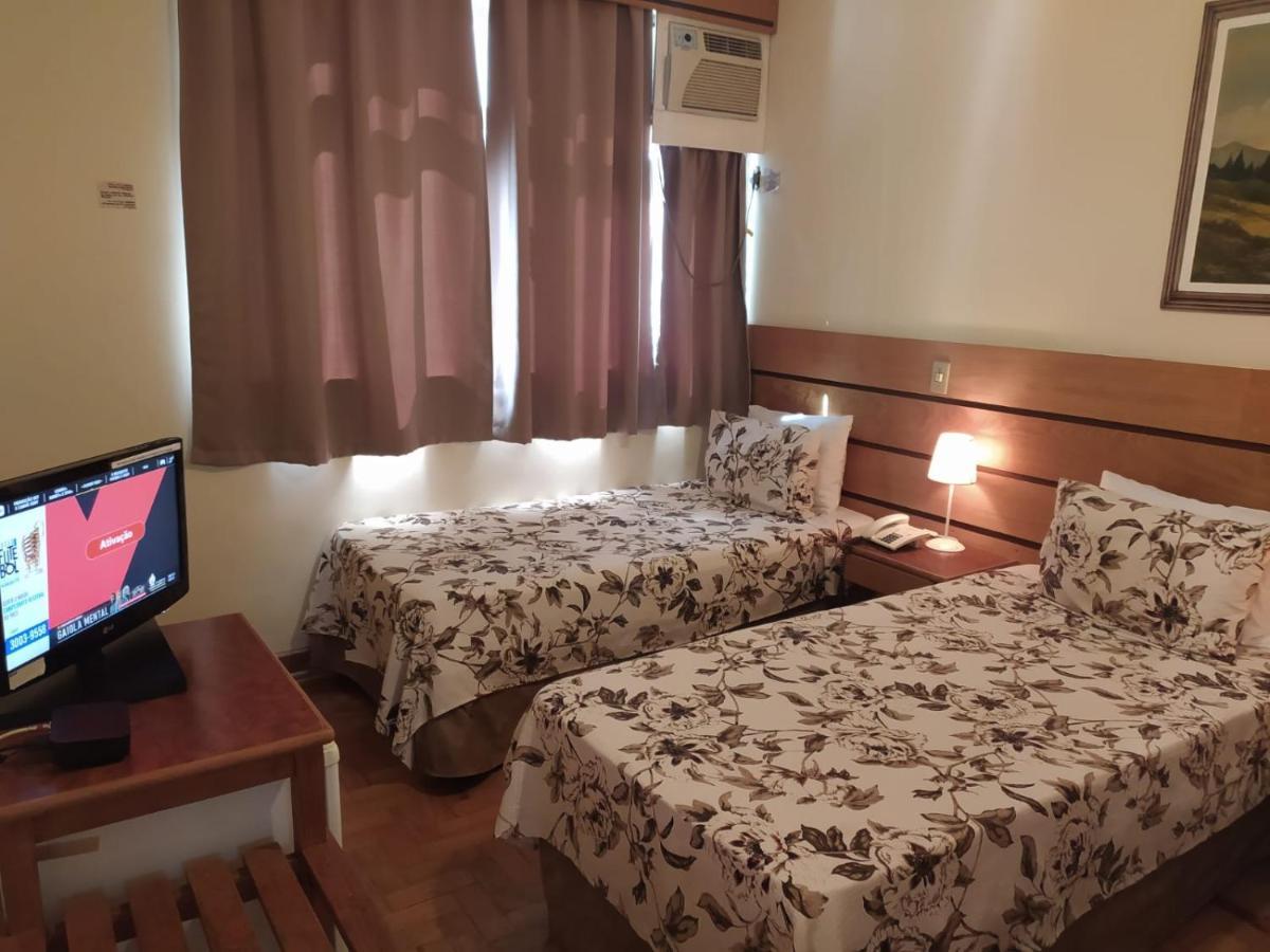 Dublin Hotel São Paulo Zewnętrze zdjęcie