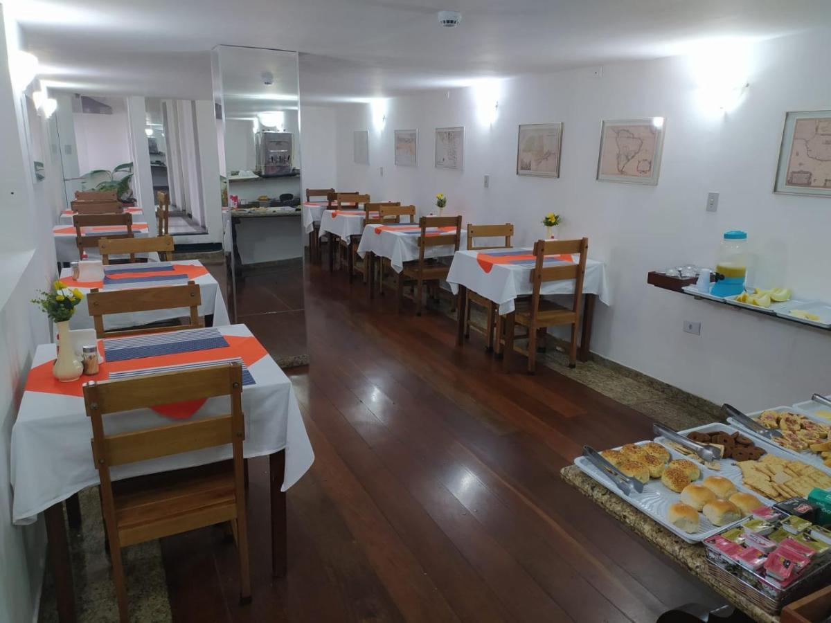 Dublin Hotel São Paulo Zewnętrze zdjęcie