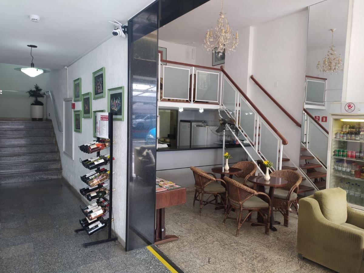 Dublin Hotel São Paulo Zewnętrze zdjęcie