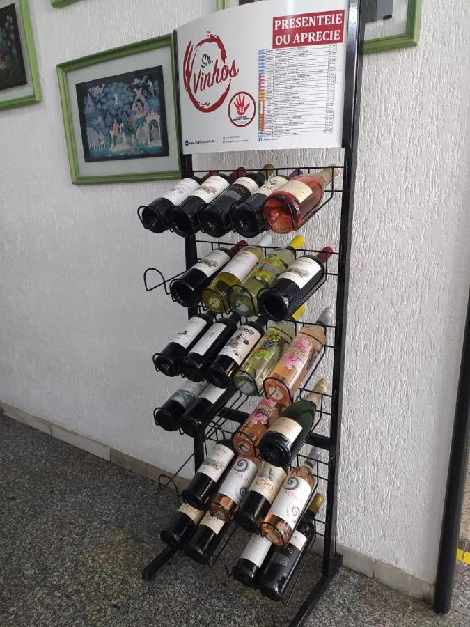 Dublin Hotel São Paulo Zewnętrze zdjęcie