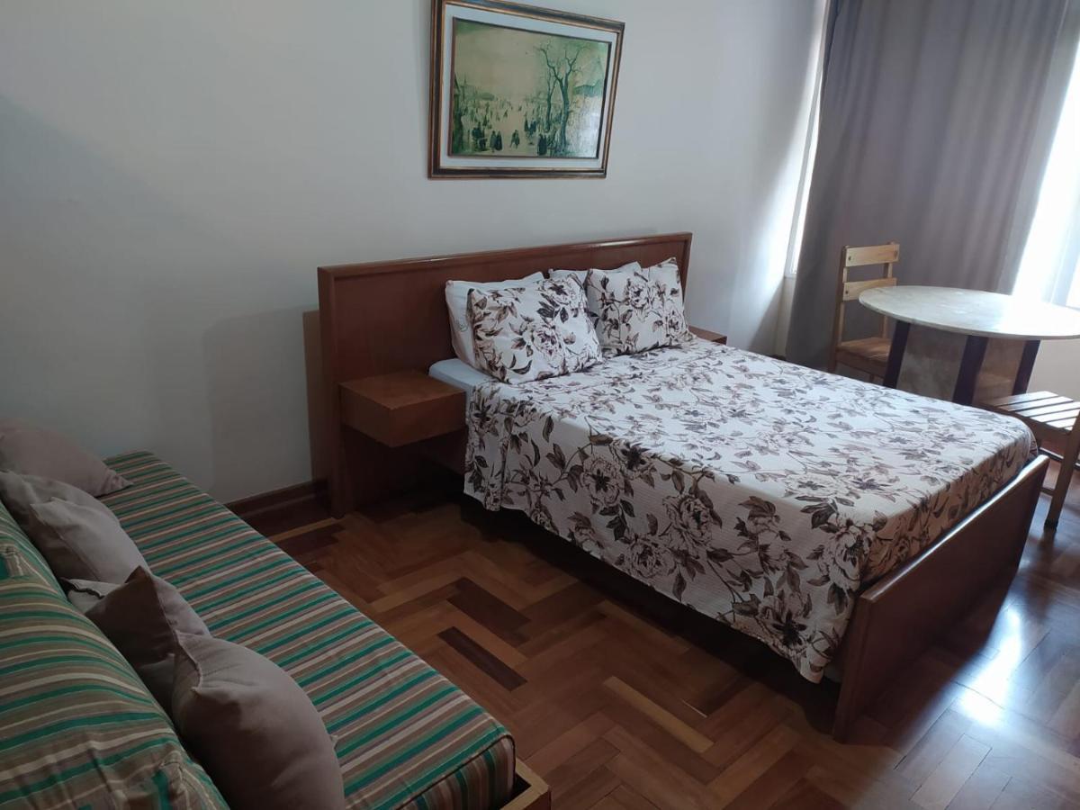 Dublin Hotel São Paulo Zewnętrze zdjęcie