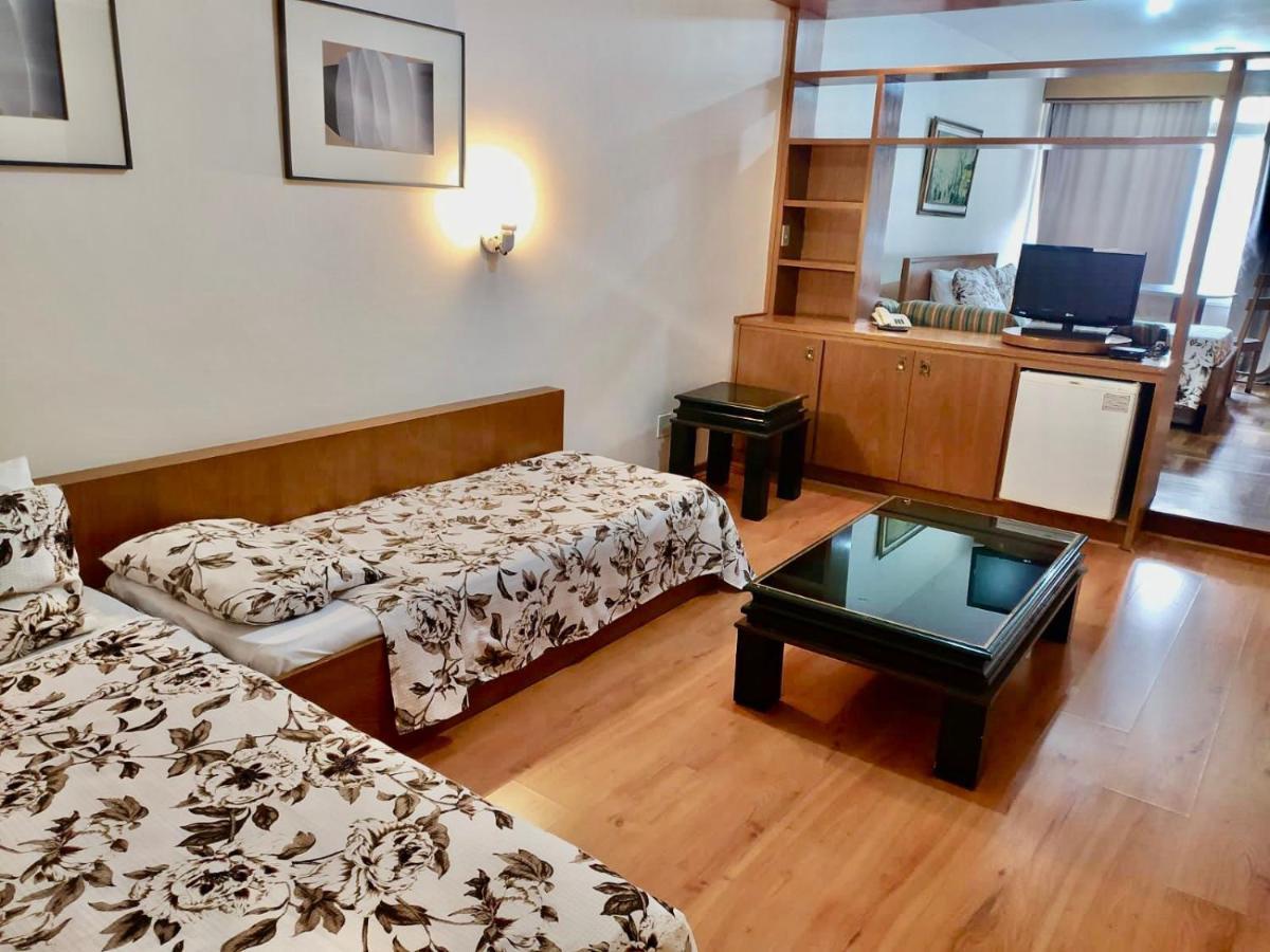 Dublin Hotel São Paulo Zewnętrze zdjęcie