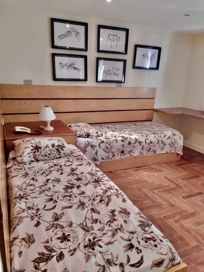 Dublin Hotel São Paulo Zewnętrze zdjęcie
