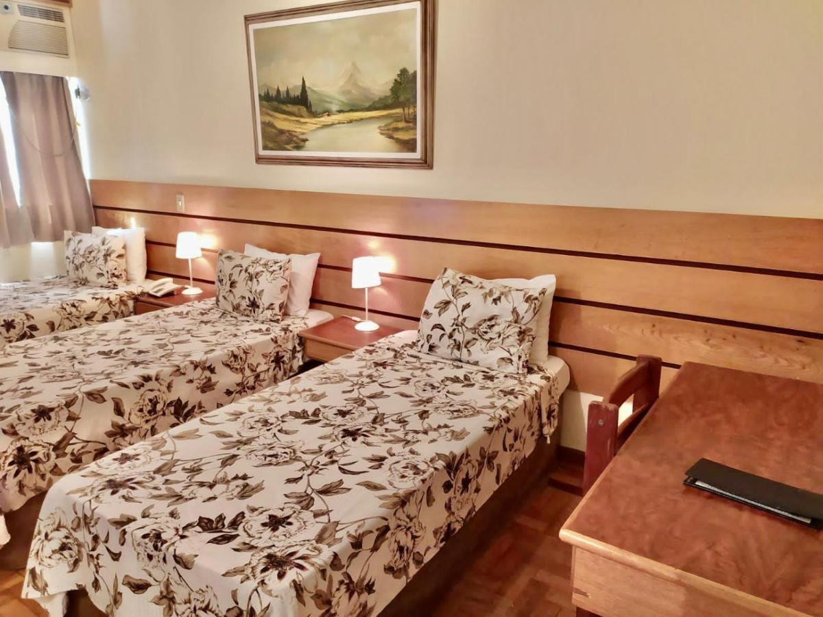 Dublin Hotel São Paulo Zewnętrze zdjęcie